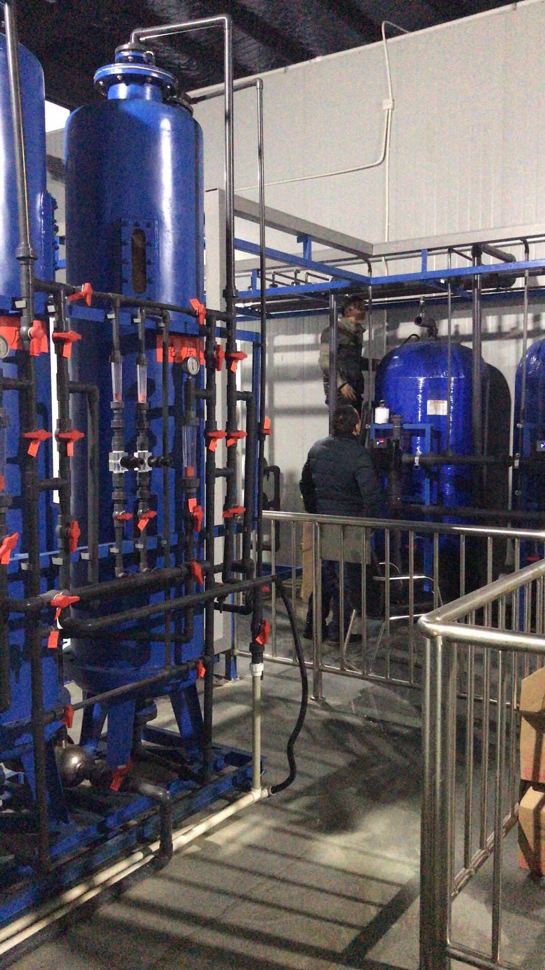 如何通過軟化水設(shè)備制作軟水？