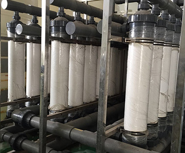 中水回用設備的膜分離技術與非膜有什么不同？