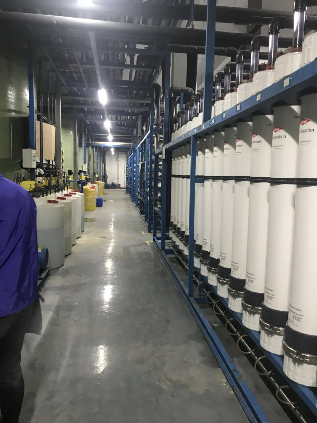 一套超純水設備系統大概多少錢？